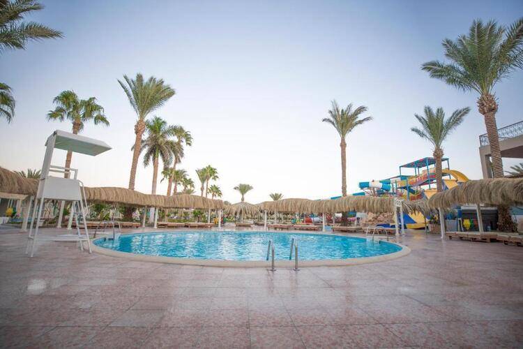 Sunrise Aqua Joy Resort
