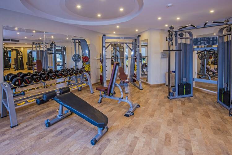 Sunrise Aqua Joy Resort