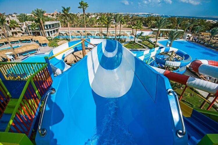 Sunrise Aqua Joy Resort