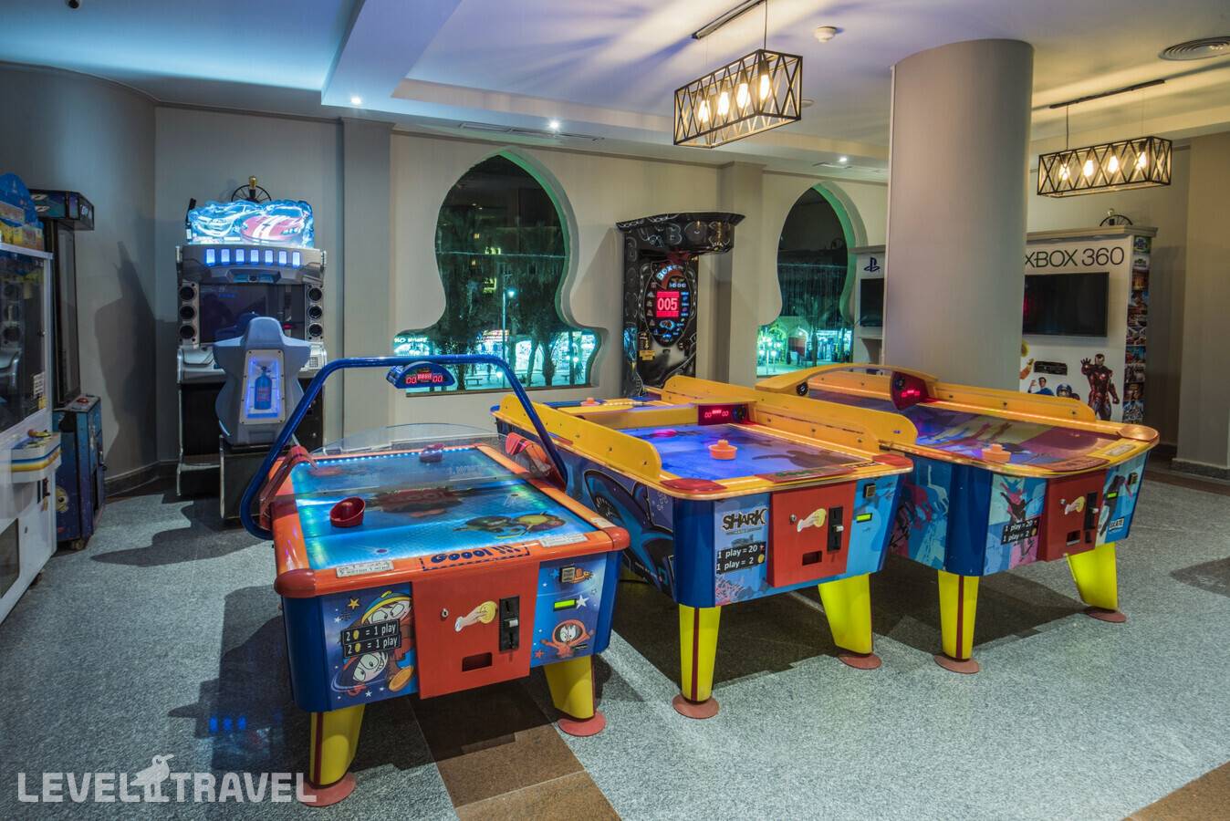 фотографии отеля Sunrise Aqua Joy Resort в Египет(Хургада (город)) - фото №27