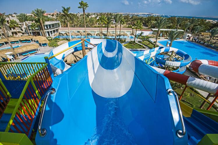 Sunrise Aqua Joy Resort