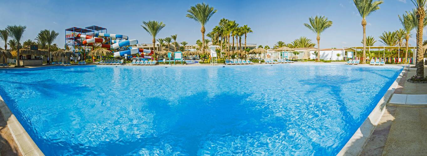 Sunrise Aqua Joy Resort