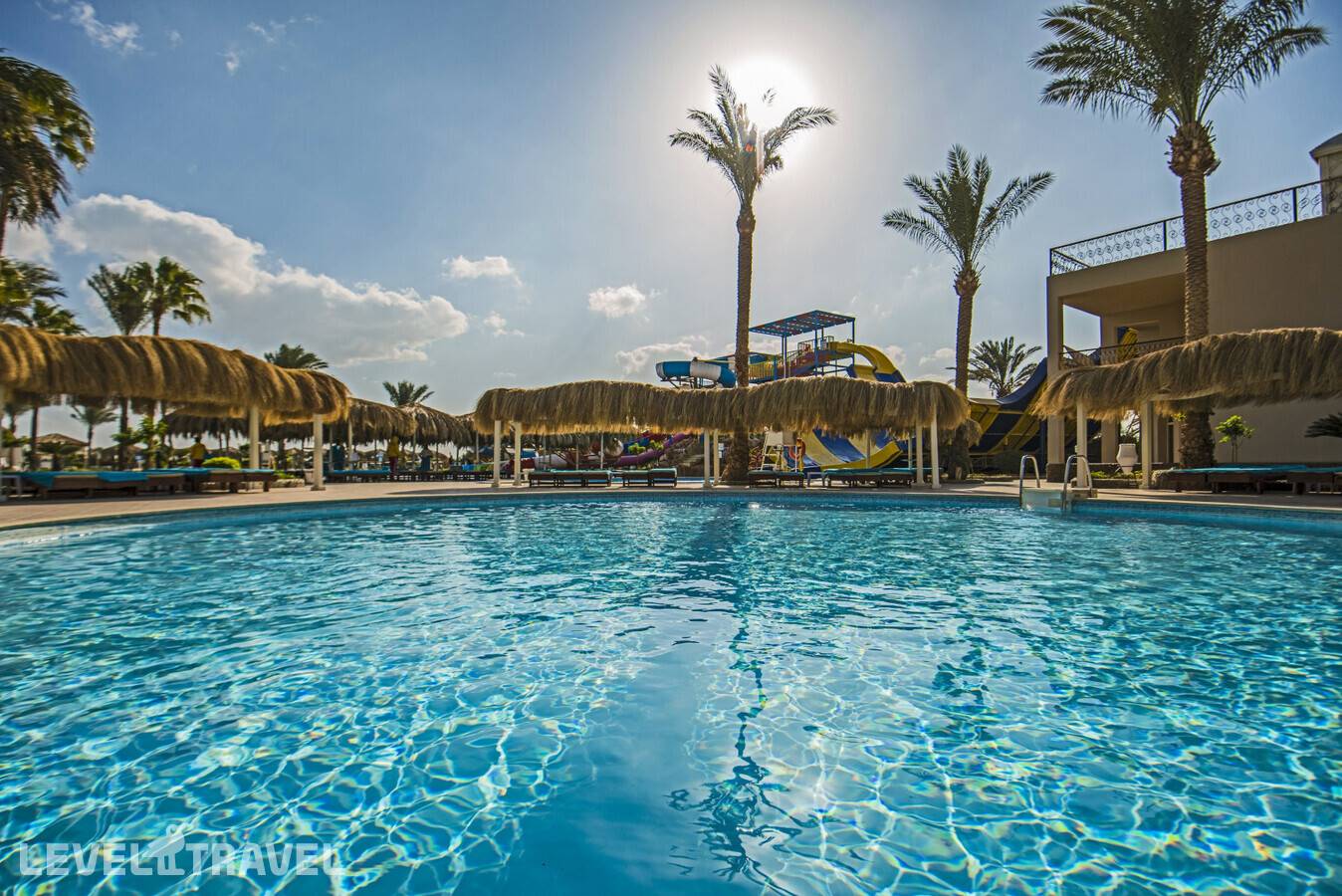 фотографии отеля Sunrise Aqua Joy Resort в Египет(Хургада (город)) - фото №10