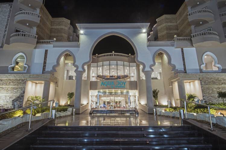 Sunrise Aqua Joy Resort