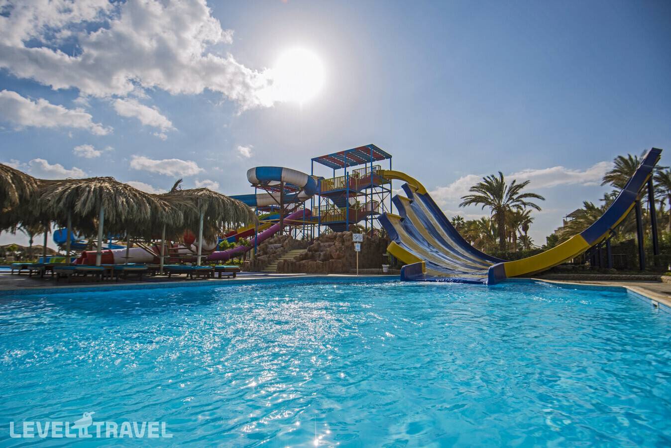 фотографии отеля Sunrise Aqua Joy Resort в Египет(Хургада (город)) - фото №7