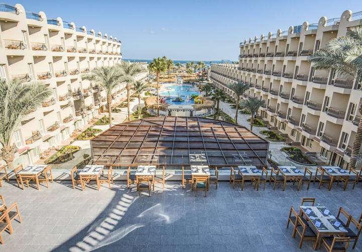 Sunrise Aqua Joy Resort