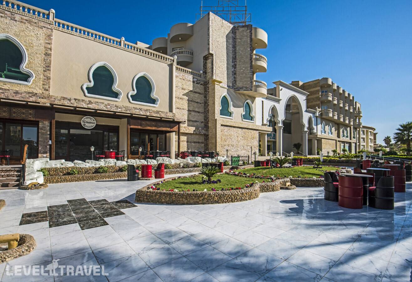 фотографии отеля Sunrise Aqua Joy Resort в Египет(Хургада (город)) - фото №21