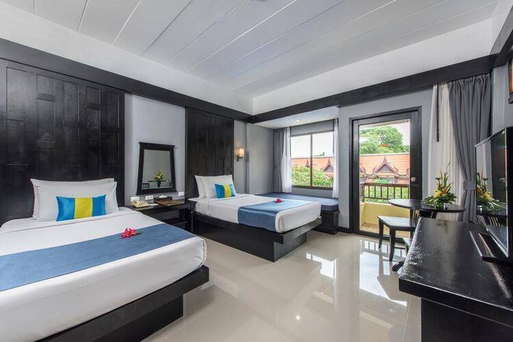 Diamond Cottage Resort & Spa