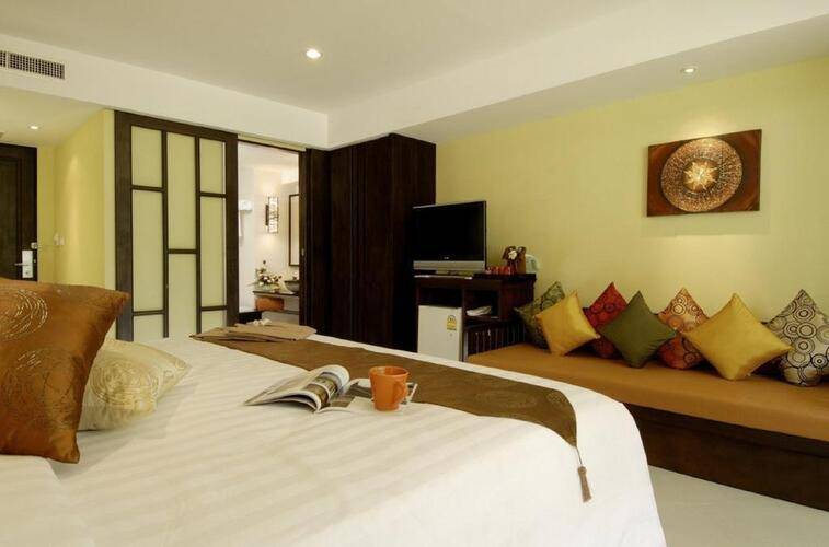 Diamond Cottage Resort & Spa