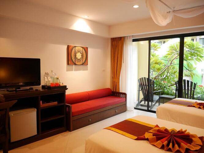 Diamond Cottage Resort & Spa