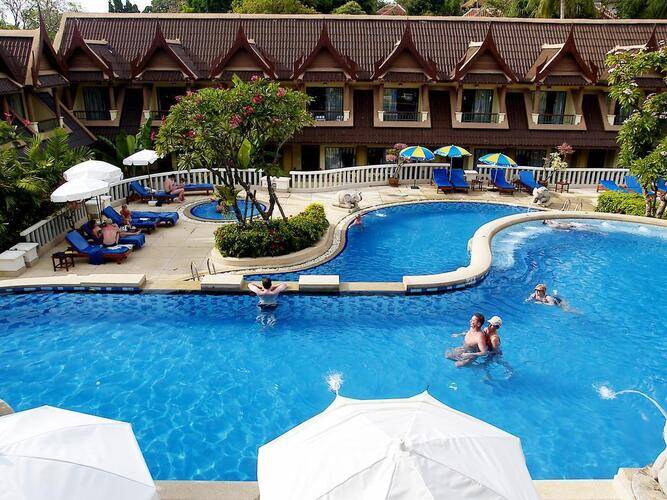 Diamond Cottage Resort & Spa