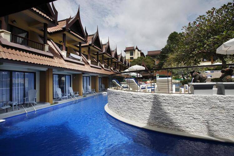 Diamond Cottage Resort & Spa