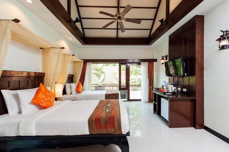 Diamond Cottage Resort & Spa