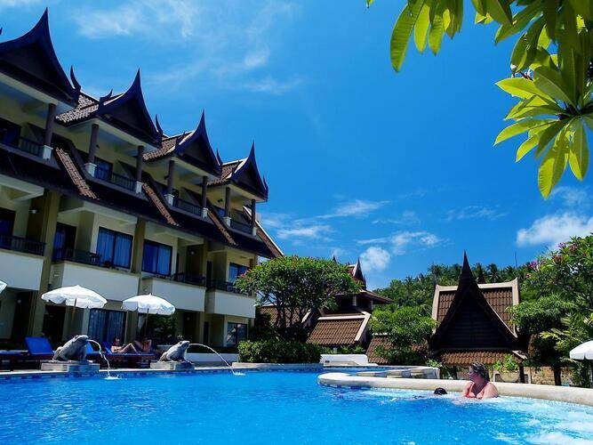 Diamond Cottage Resort & Spa