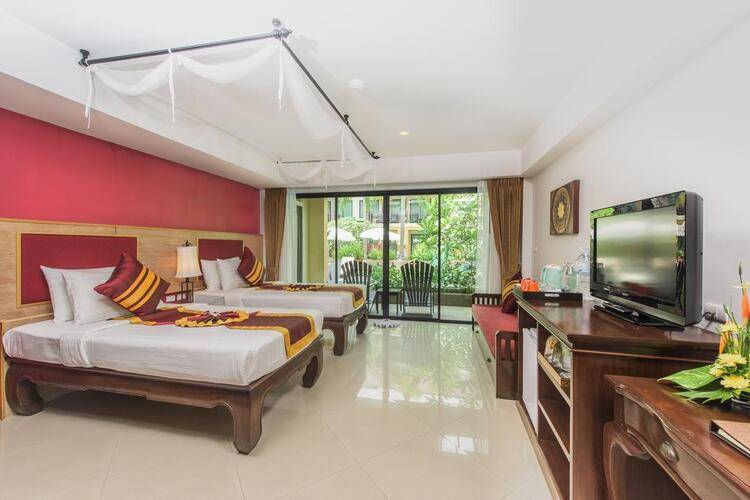 Diamond Cottage Resort & Spa