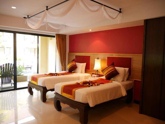 Diamond Cottage Resort & Spa