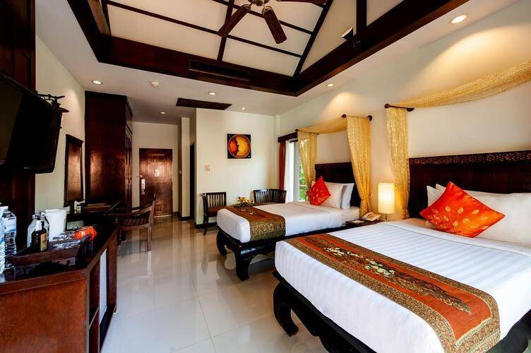 Diamond Cottage Resort & Spa