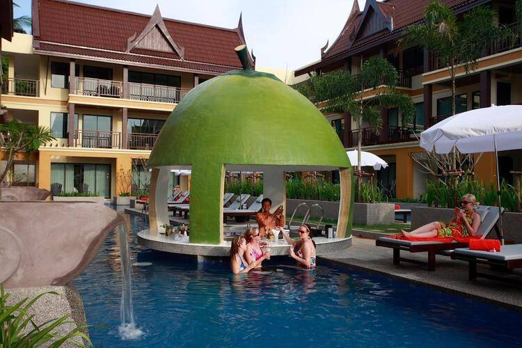 Diamond Cottage Resort & Spa