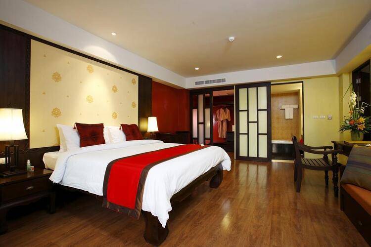Diamond Cottage Resort & Spa