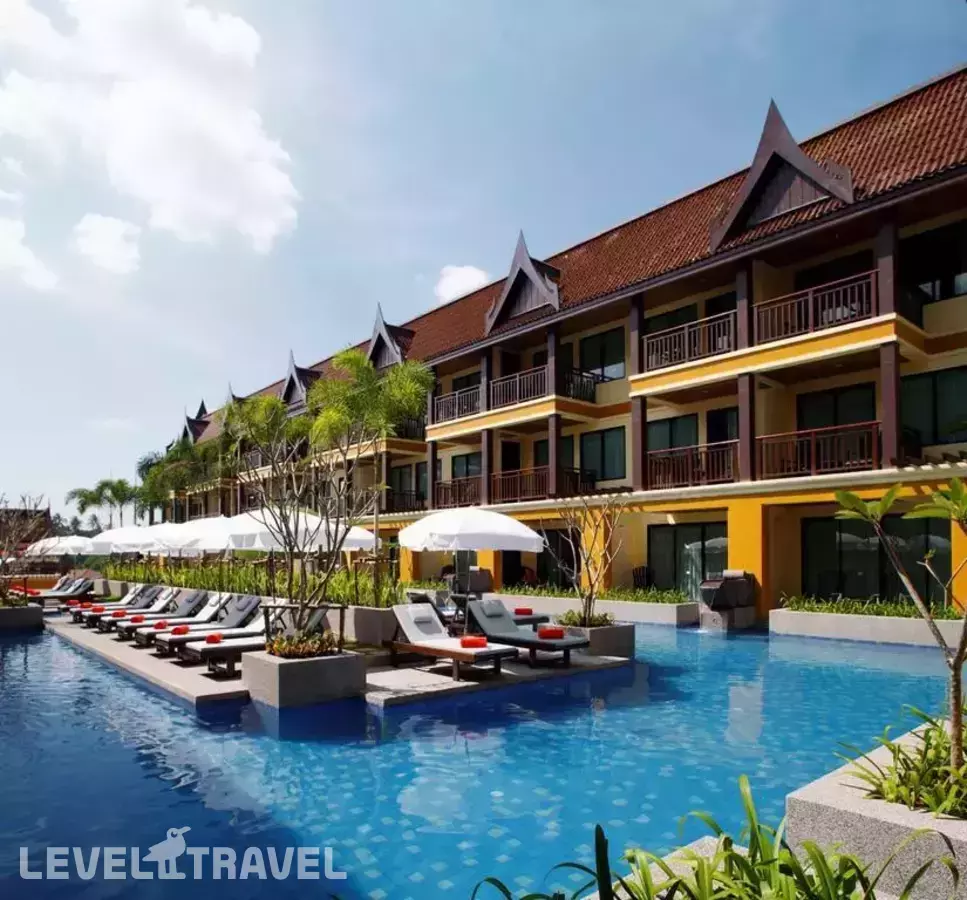 Diamond Cottage Resort & Spa