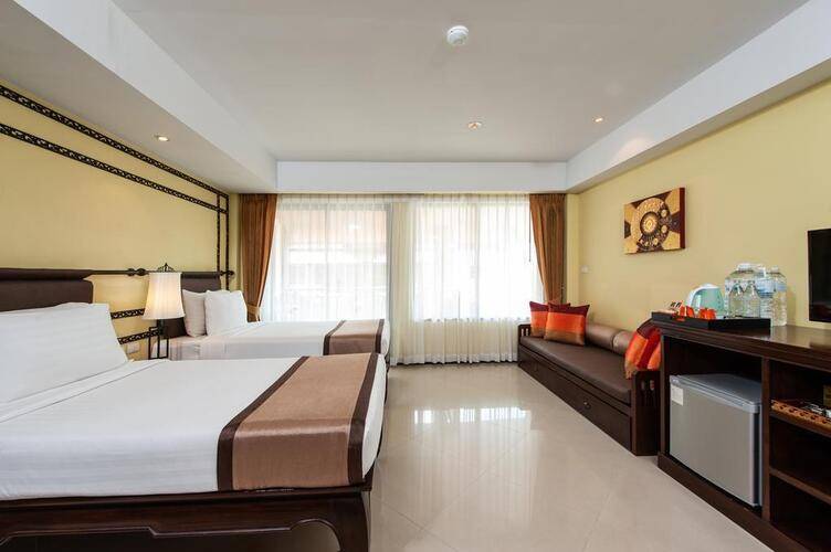 Diamond Cottage Resort & Spa