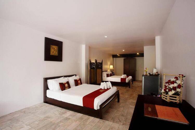 Club Bamboo Boutique Resort & Spa