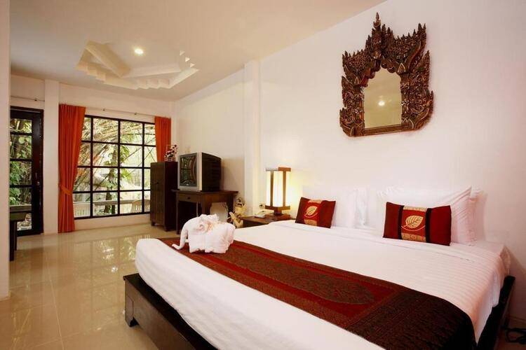 Club Bamboo Boutique Resort & Spa