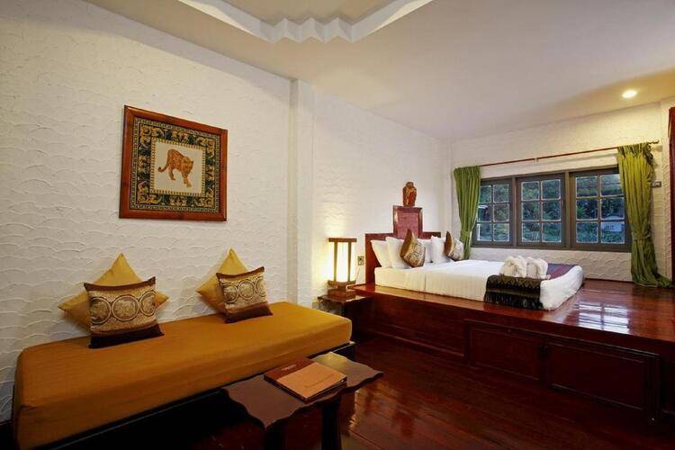 Club Bamboo Boutique Resort & Spa
