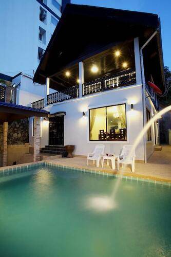 Club Bamboo Boutique Resort & Spa