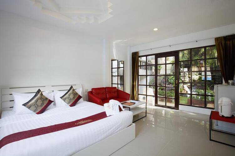 Club Bamboo Boutique Resort & Spa