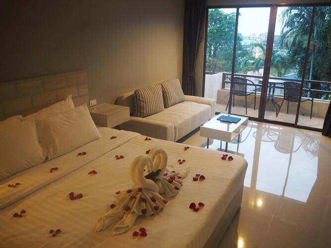 Club Bamboo Boutique Resort & Spa