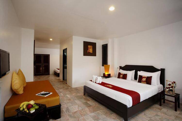 Club Bamboo Boutique Resort & Spa