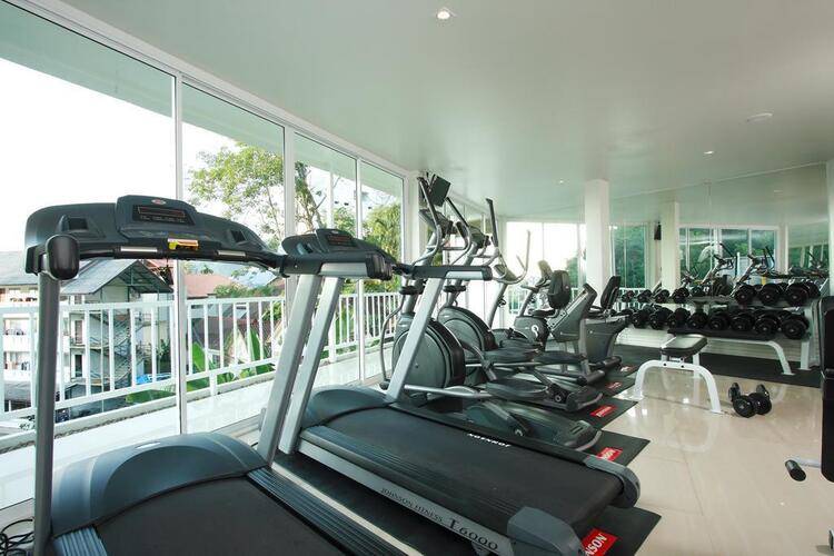 Club Bamboo Boutique Resort & Spa