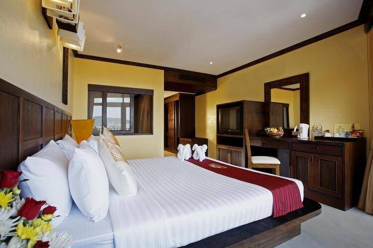 Club Bamboo Boutique Resort & Spa