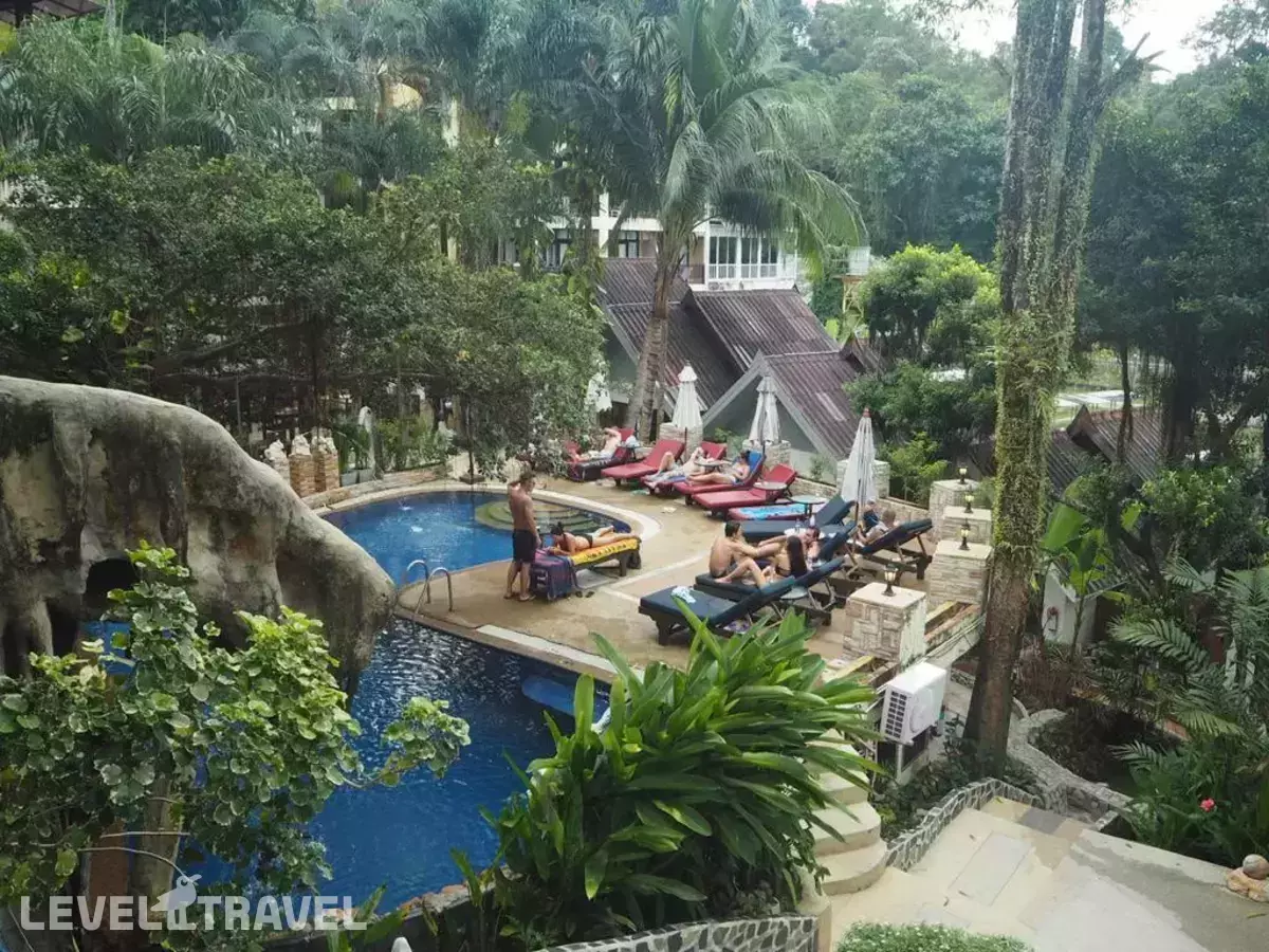 Club Bamboo Boutique Resort & Spa