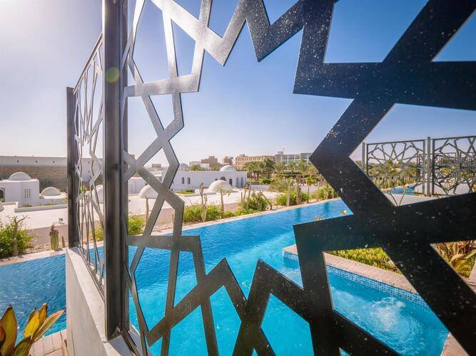 Fort Arabesque The Villas