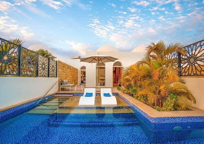Fort Arabesque The Villas