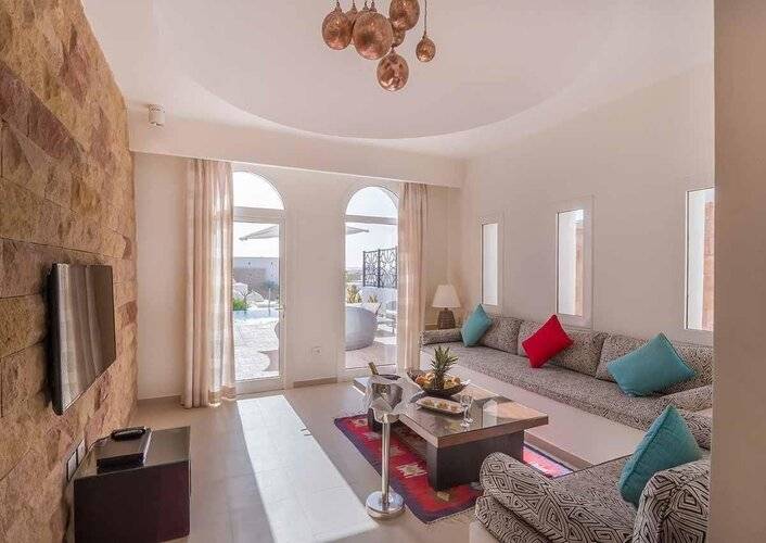 Fort Arabesque The Villas