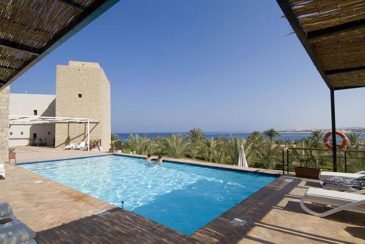 Fort Arabesque The Villas