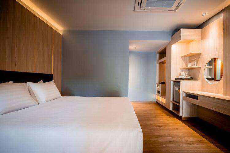 Thanthip Beach Resort