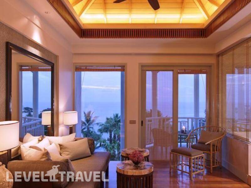 Фотография Amatara Welleisure Resort (Ex.Regent Phuket Cape Panwa)
