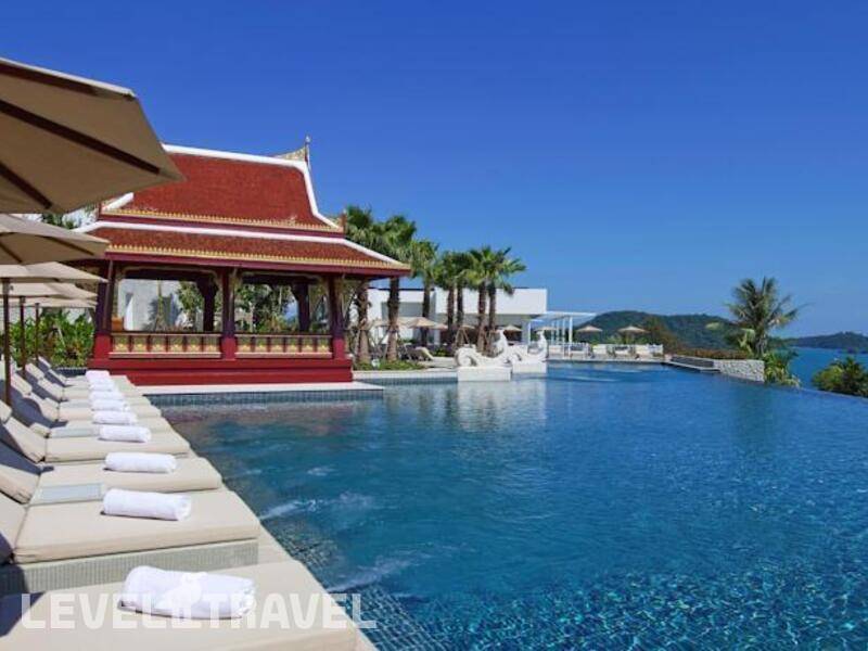 Фотография Amatara Welleisure Resort (Ex.Regent Phuket Cape Panwa)