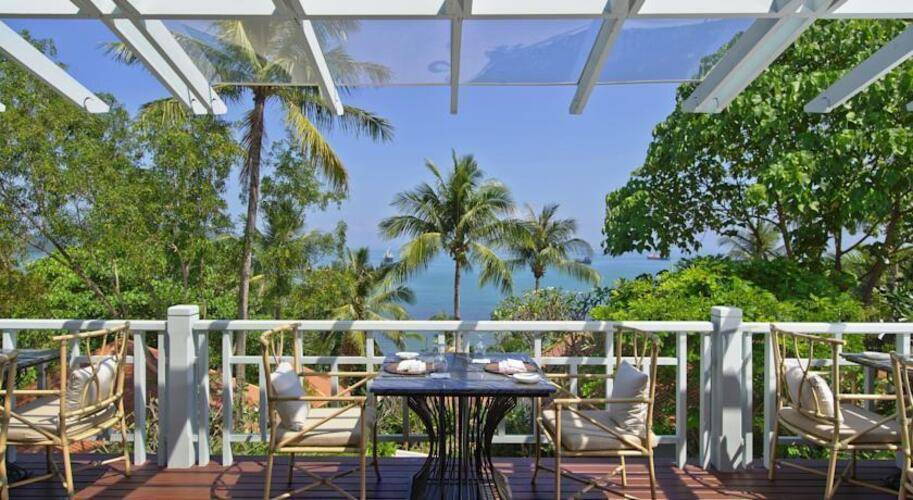 Amatara Welleisure Resort (Ex.Regent Phuket Cape Panwa)