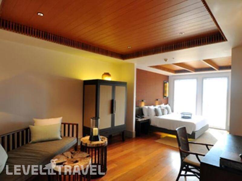 Фотография Amatara Welleisure Resort (Ex.Regent Phuket Cape Panwa)