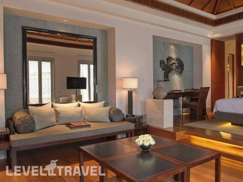Фотография Amatara Welleisure Resort (Ex.Regent Phuket Cape Panwa)