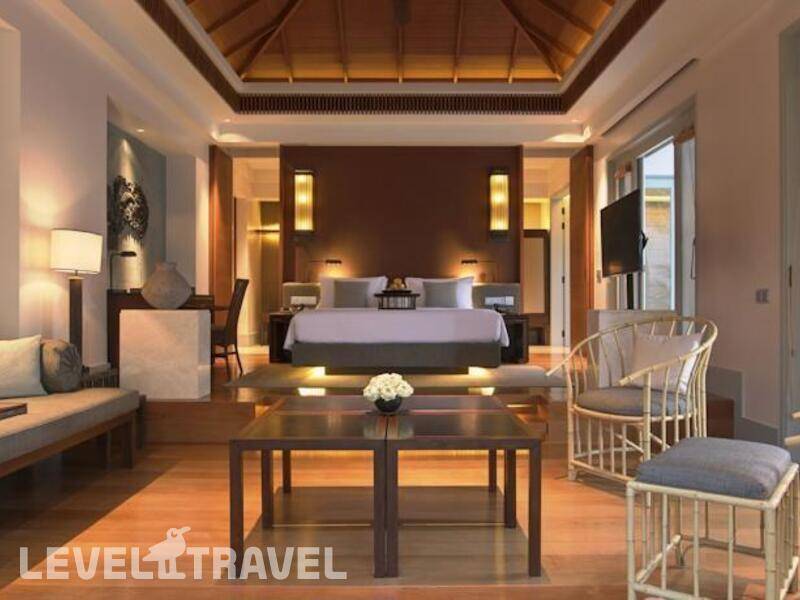 Фотография Amatara Welleisure Resort (Ex.Regent Phuket Cape Panwa)