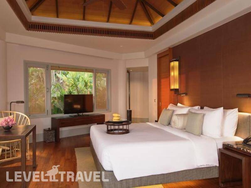 Фотография Amatara Welleisure Resort (Ex.Regent Phuket Cape Panwa)
