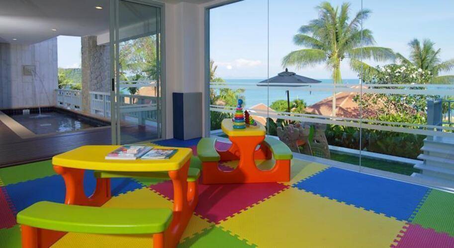 Amatara Welleisure Resort (Ex.Regent Phuket Cape Panwa)