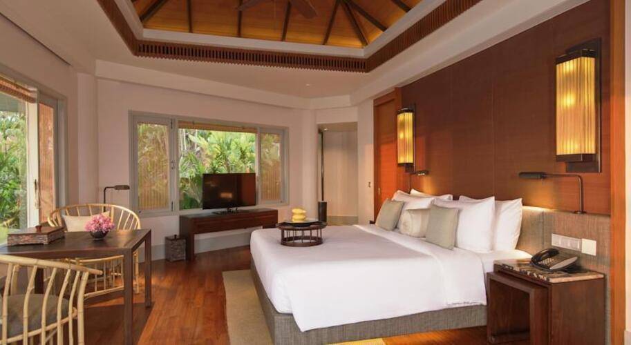 Amatara Welleisure Resort (Ex.Regent Phuket Cape Panwa)