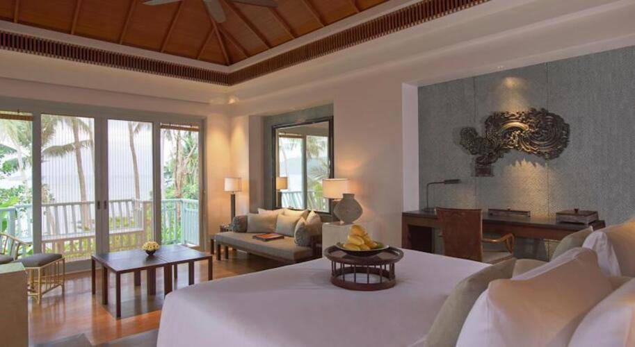 Amatara Welleisure Resort (Ex.Regent Phuket Cape Panwa)